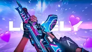 Lovely 💜 (Valorant Montage)