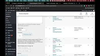 A-One Ideal: How to set product categories & brands in WooCommerce | Urdu