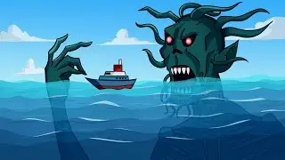 3 Atlantis Horror Stories Animated (Compilation of August 2021)