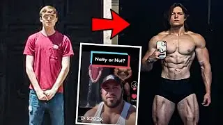 The Most Hyped Fake Natty On TikTok Right Now? - Tyler Gram Natty Or Not