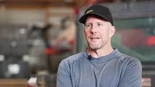 Vaderstad Tempo K: Planting - Farmer Impression