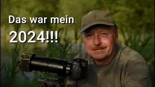 Der Naturfilmer: Das war mein 2024 - ein kleiner Einblick in die Projekte des vergangenen Jahres
