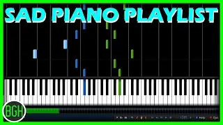 Sad & Emotional Piano Music Playlist