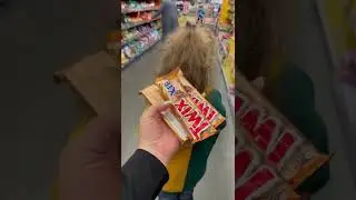 Не люблю твикс, а ты?😅 