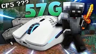 THE GLORIOUS MODEL O WIRELESS PRO (Mouse Mod)