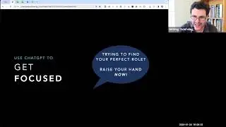 Optimize ChatGPT for Your Job Search