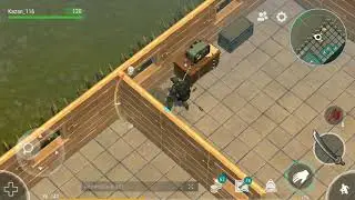 Рейд базы mullinax ldoe