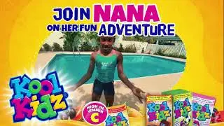 Kool Kidz Jamaica!