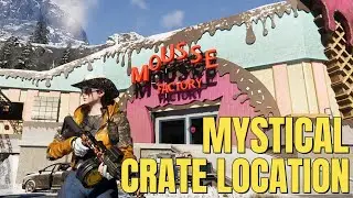 Once Human Moose City Food Factory All Crates Guide