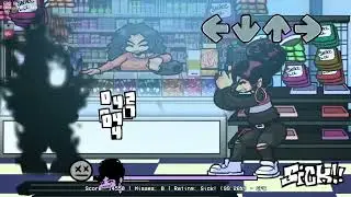 FNF Baddies: Nightmare Tutorial Remix