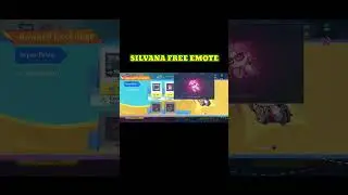 YOUTH FAIR EVENT SILVANA FREE EMOTE | MLBB