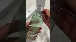 Elizabeth Arden-Green Tea 🌱🌱🌱 #fragrance #духи #Green Tea
