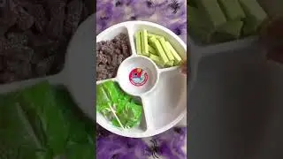 ASMR Hocus Pocus Platter🕷 