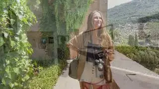 Chopin and Anneka in Mallorca -  Prelude in Em