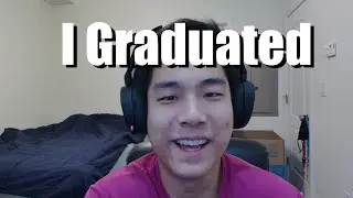 Let's talk about graduation: Thoughts on my last four years and what's next for the channel