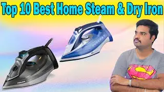 ✅ Top 10 Best Irons In India 2023 With Price | Prem to Budget Irons Review & Comparison