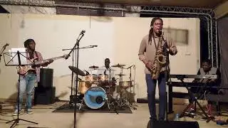 ZAL TOP PROJECT -  song 01 @ Le Clos Normand - Dakar