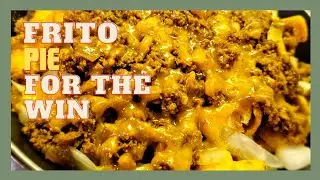 Grandma Quick And Easy Frito Pie