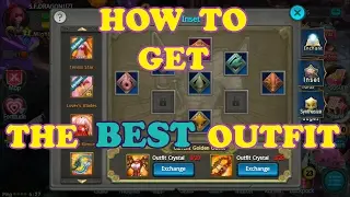 Taichi Panda | HOW TO GET The BEST Outfit