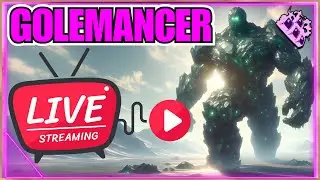 Update 1.1 Last Epoch Golemancer Necromancer... TESTING! Aaron's Will!