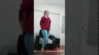 Tiktok türbanlı güzellere devam