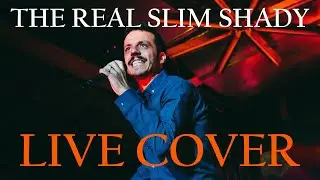 Tony Baboon - The Real Slim Shady/Evil Deeds (Live Cover)