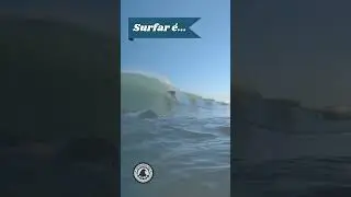 Surfar é...