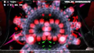 VEILAC OVERDRIVE (+ in-game sound) 2nd clear