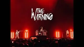 THE WARNING - Live in Dublin 2026