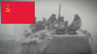 Was It For Nothing/Разве Это Было Зря (Soviet song about veterans of the Afghan war)