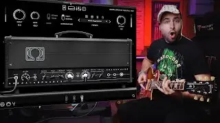OMEGA Ampworks Granophyre NEURAL DSP Plugin - REVIEW + Guitar Presets
