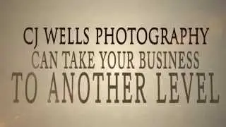 CJ Wells Photography and Graphics Promo