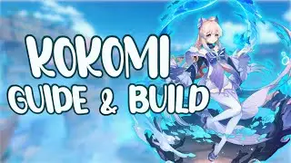 Kokomi Guide und Build! | Genshin Impact | deutsch