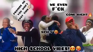 DO YOU MASTURBATE?*SPICY🥵🌶*HIGH SCHOOL EDITION|@ciamthandarsa | #schooledition #school #fyp