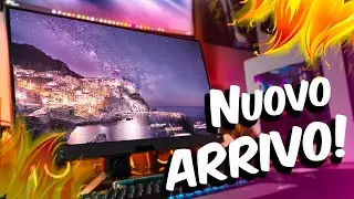 Miglior MONITOR per EDITING VIDEO / GAMING - Benq EX2710q