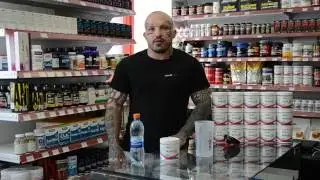Что такое инстантизированные BCAA?