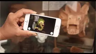 ChocoTale - History of Chocolate with tasting trail using AR at the Chocolate Museum