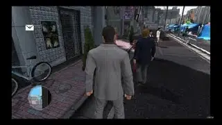YAKUZA 3 a war its coming part 11