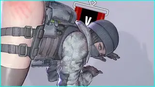 Covering My Team's Six | R6 Trolling Ep. 76