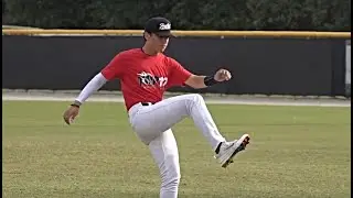 Ezequiel Rivera, la joven promesa del béisbol mexicano que fichó con LA Dodgers