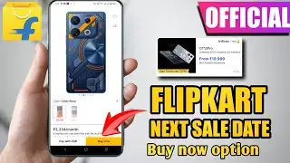 Infinix GT 10 pro OFFICIAL next sale date | infinix GT 10 pro Flipkart next Sale date | GT 10 PRO