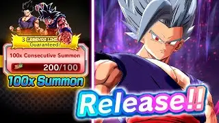 I LEFT 14 STARS?! I SPENT IT ALL ON SUMMONS! | Dragon Ball Legends