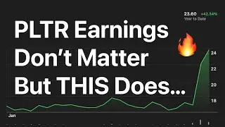 PLTR Escape Velocity: GAME OVER!