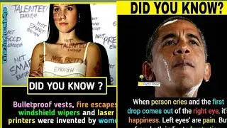 Did you know|Amazing Facts That You Should Know|Did You Know Facts ?|GetsetFlyFact |top facts #facts