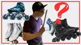室內溜冰⛸️輪滑場，介绍下轮滑种类，街坊小孩对这活动的心得【廣東話】KUANTAN CITY ROLLER PART 2