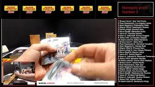 Monopoly prizm number 3