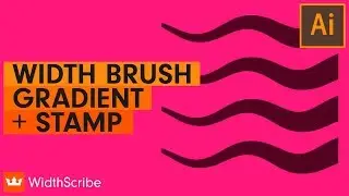 WidthScribe | Stroke Width Effect plugin for Adobe Illustrator