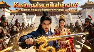 Kasim palsu nikahi ratu? Dari tahanan hingga jadi jenderal tertinggi yang kuat!