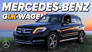 GLК'аWAGEN | НЕ УБИВАЕМЫЙ  ПУТЕШЕСТВЕННИК