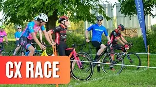CYCLOCROSS RACING NEVER GETS EASIER
